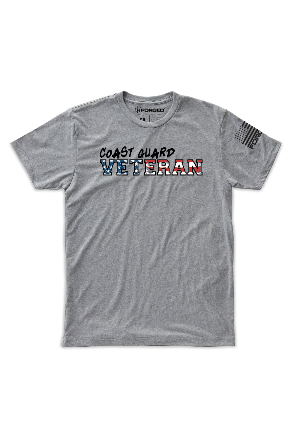 COAST GUARD VETERAN