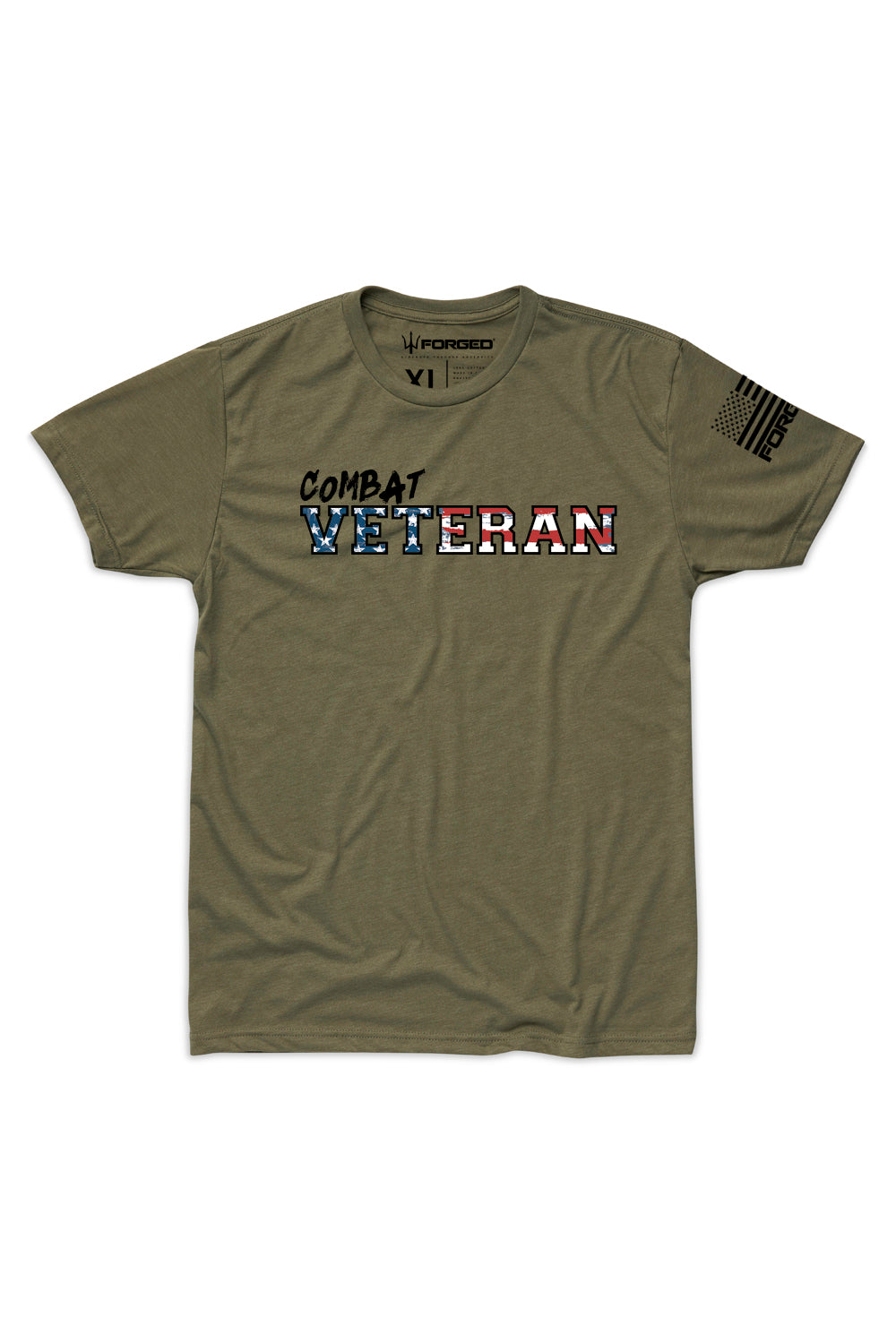 COMBAT VETERAN