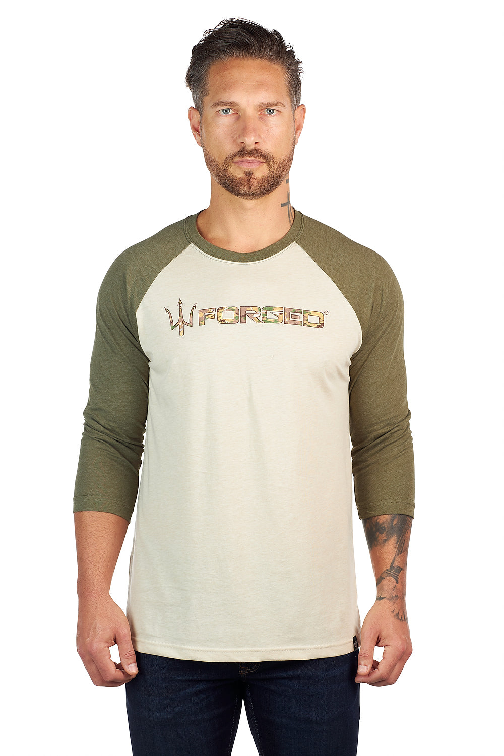 THE BRAND -RAGLAN *LIMITED EDITION