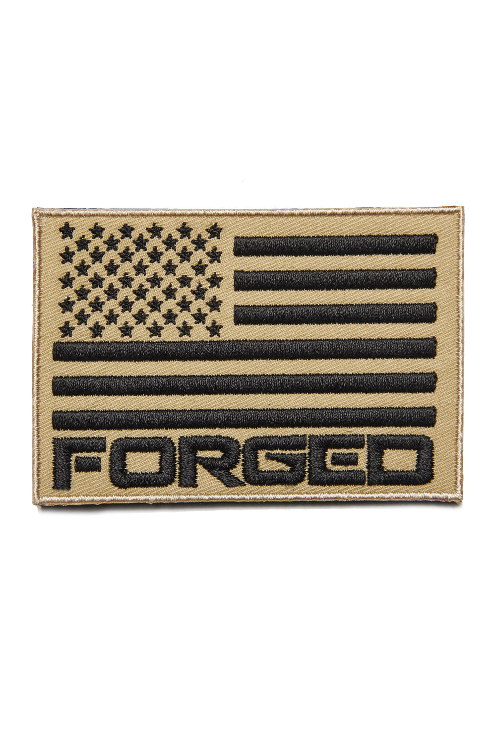 Tactical Flag Patch