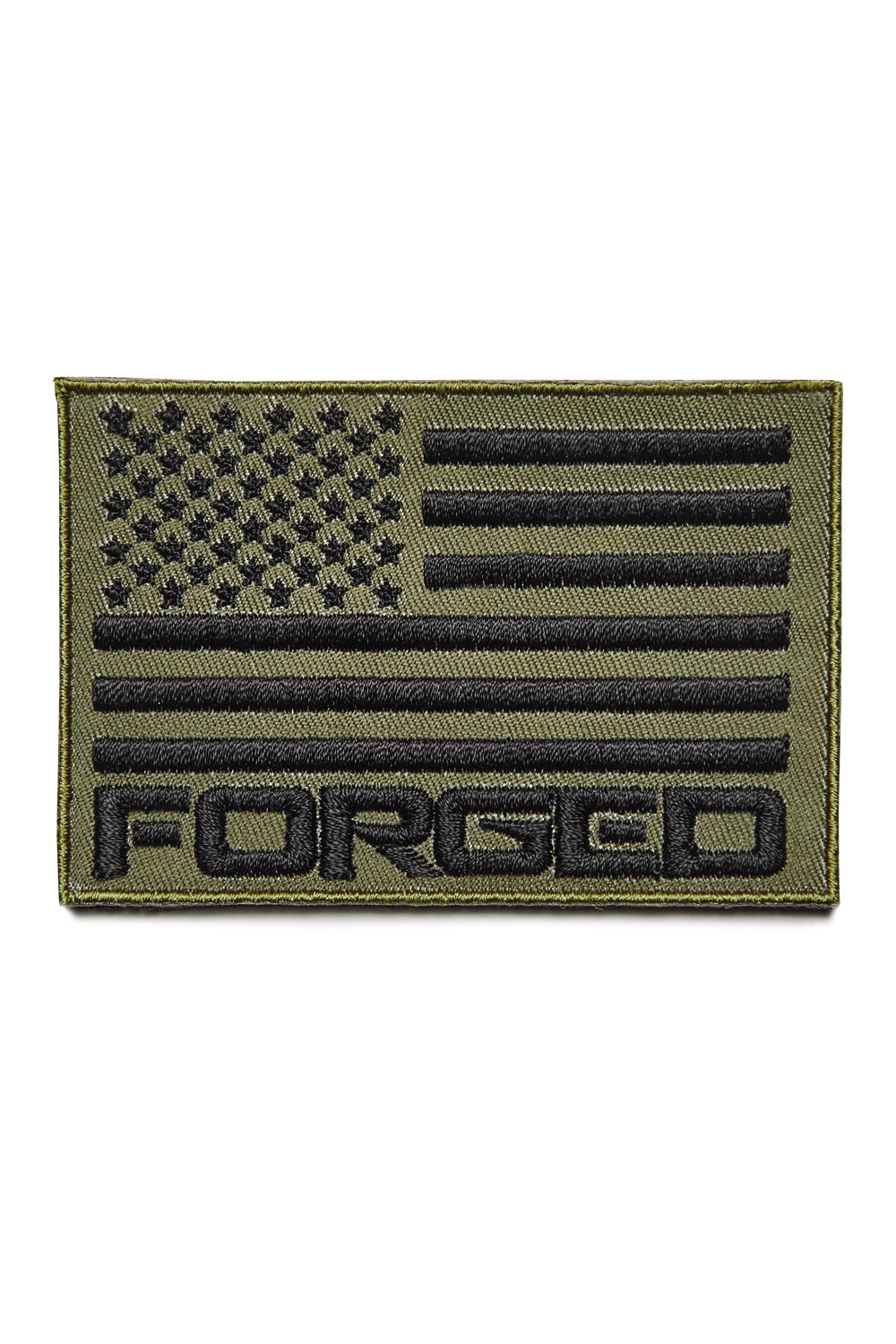 Tactical Flag Patch