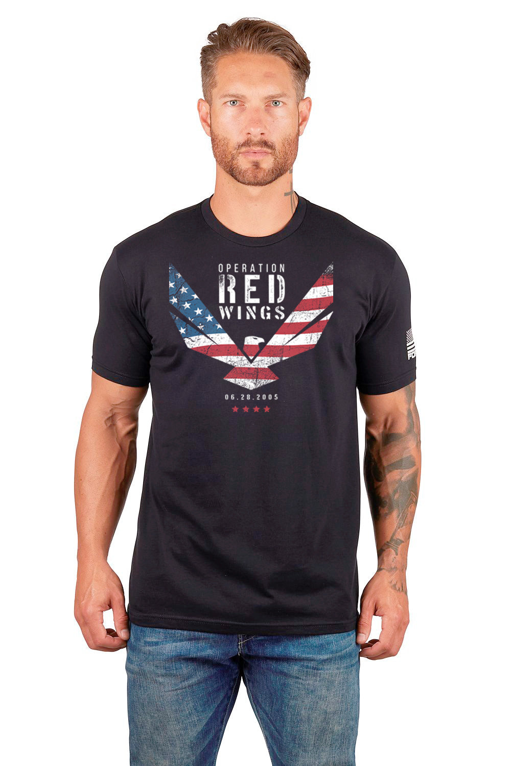 OPERATION RED WINGS