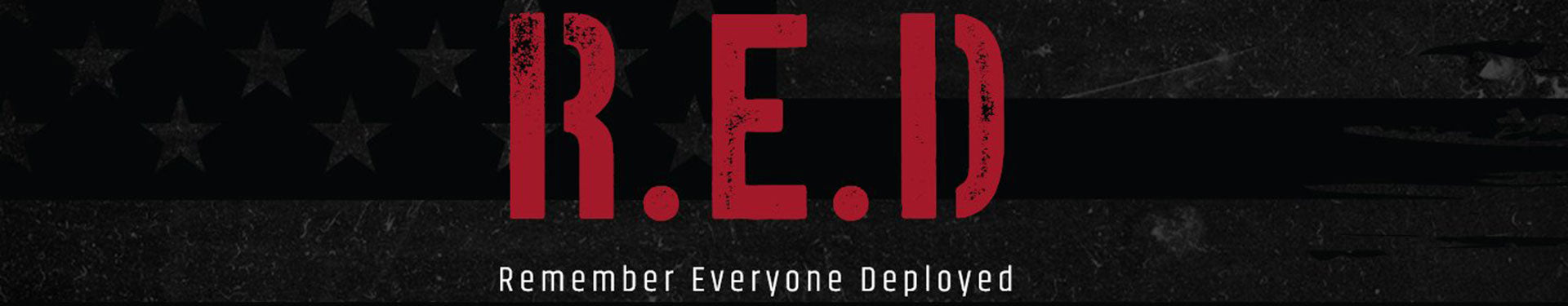 R.E.D. Friday