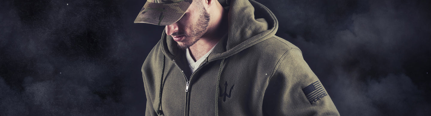 Hoodies & Fleece