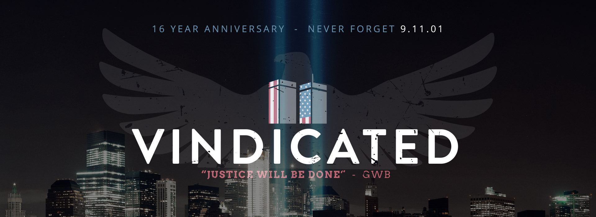 Vindicated