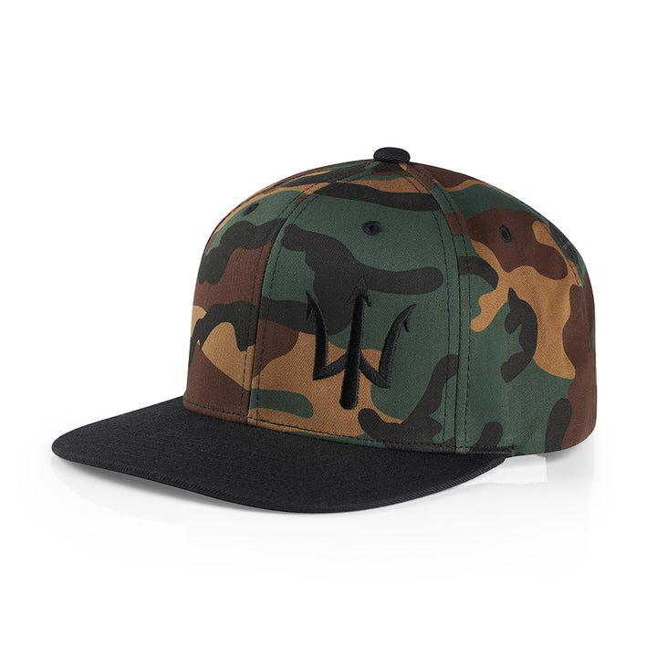 CAMO BLACK