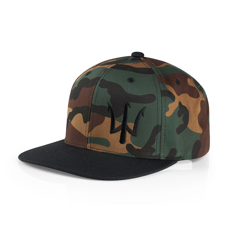 CAMO BLACK