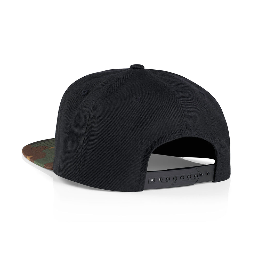 BLACK CAMO