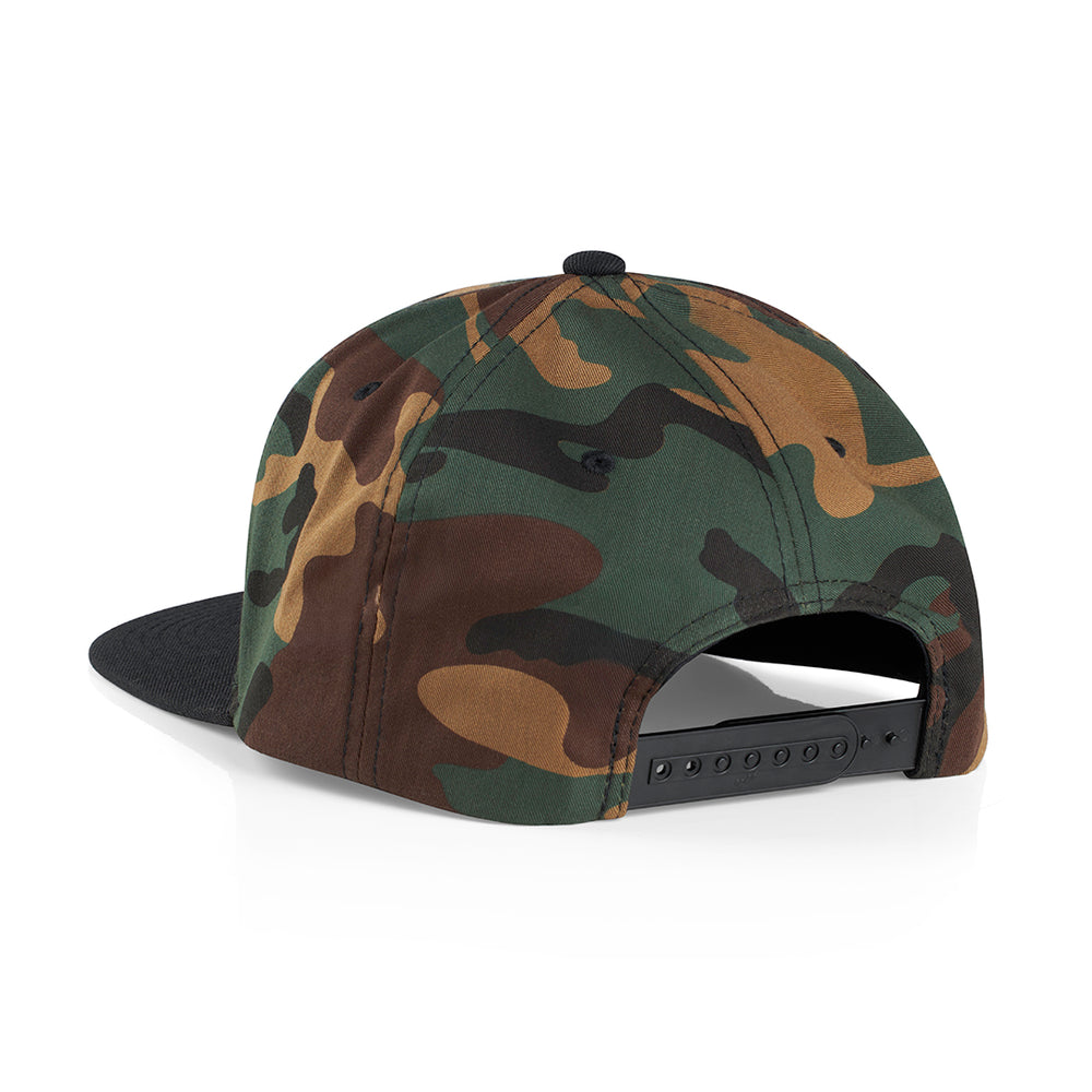 CAMO BLACK