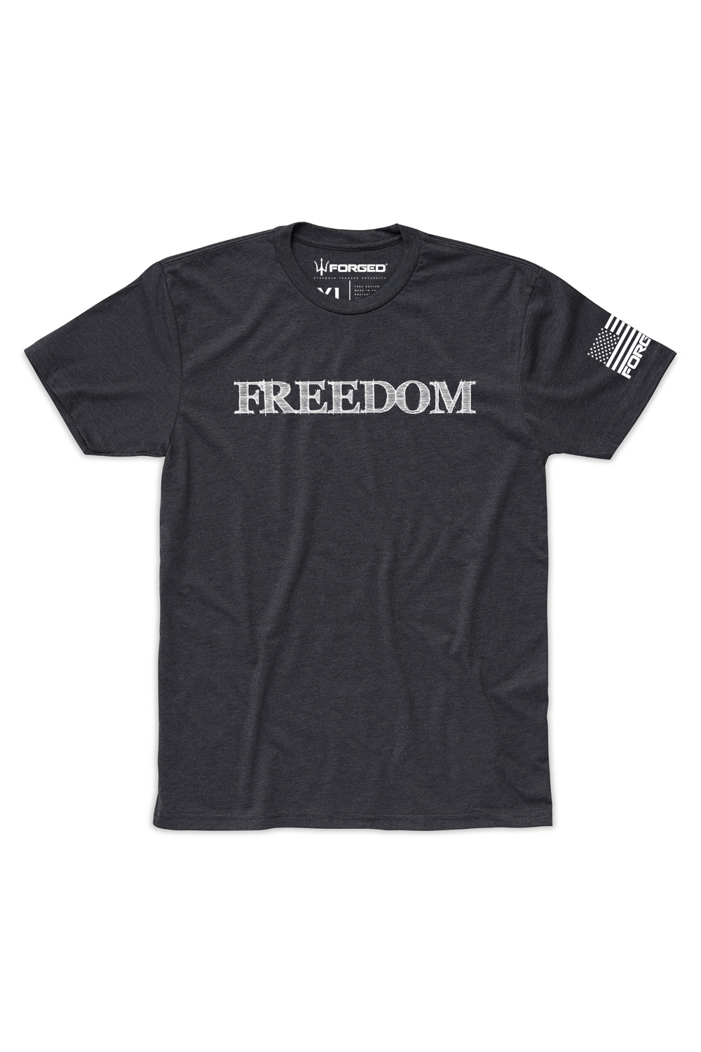CHARCOAL HEATHER