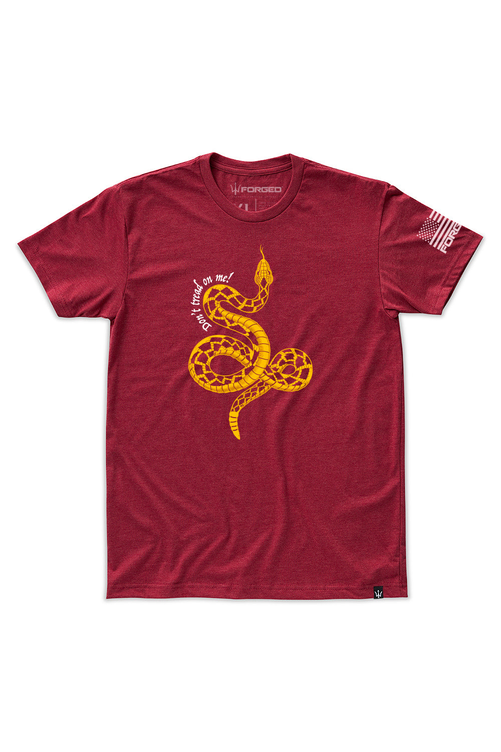 Courage Over Silence – Forged®