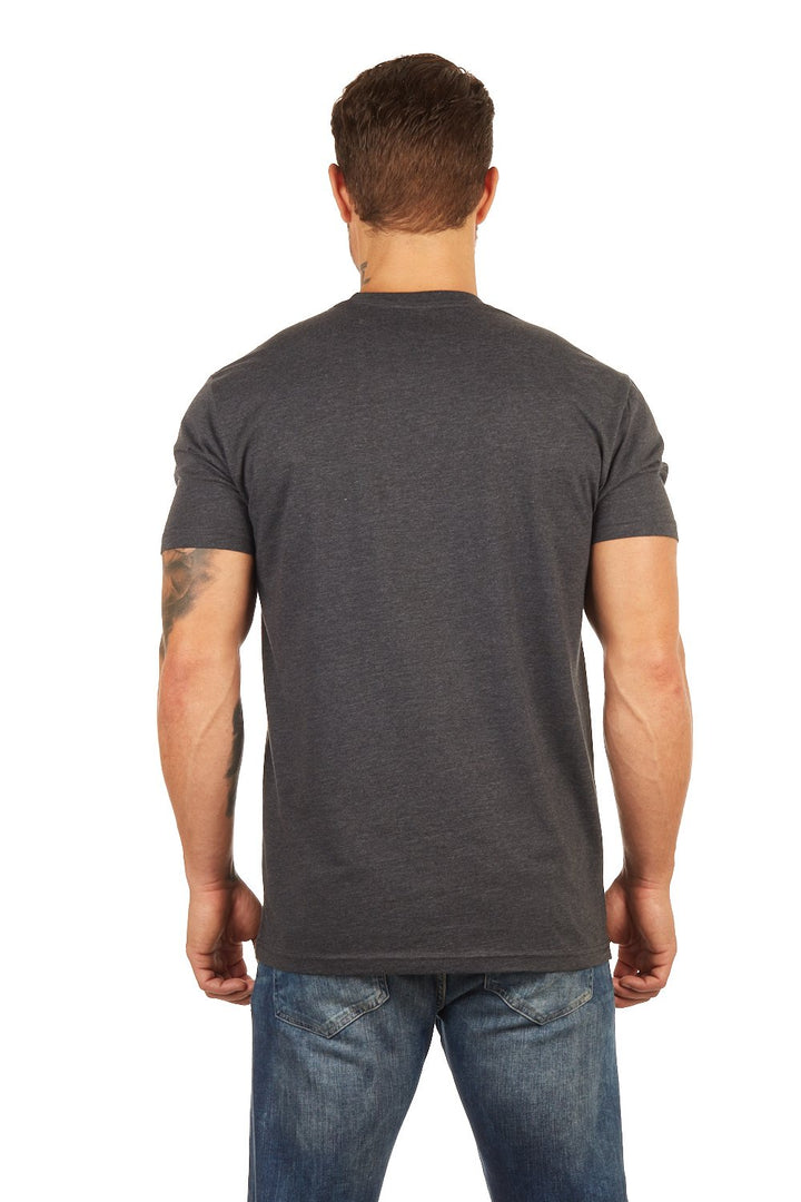 CHARCOAL HEATHER